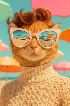 Your Cat Isn't Lazy. She's Understimulated.