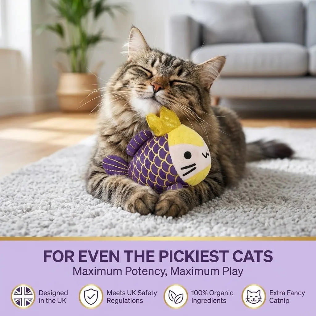 The Best Catnip Toys for Cats and Indoor Cats