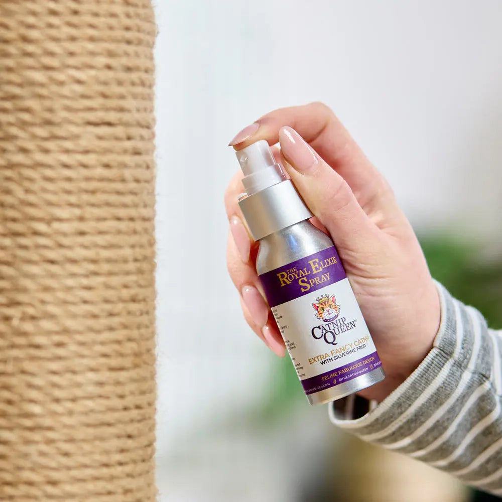 Catnip Sprays