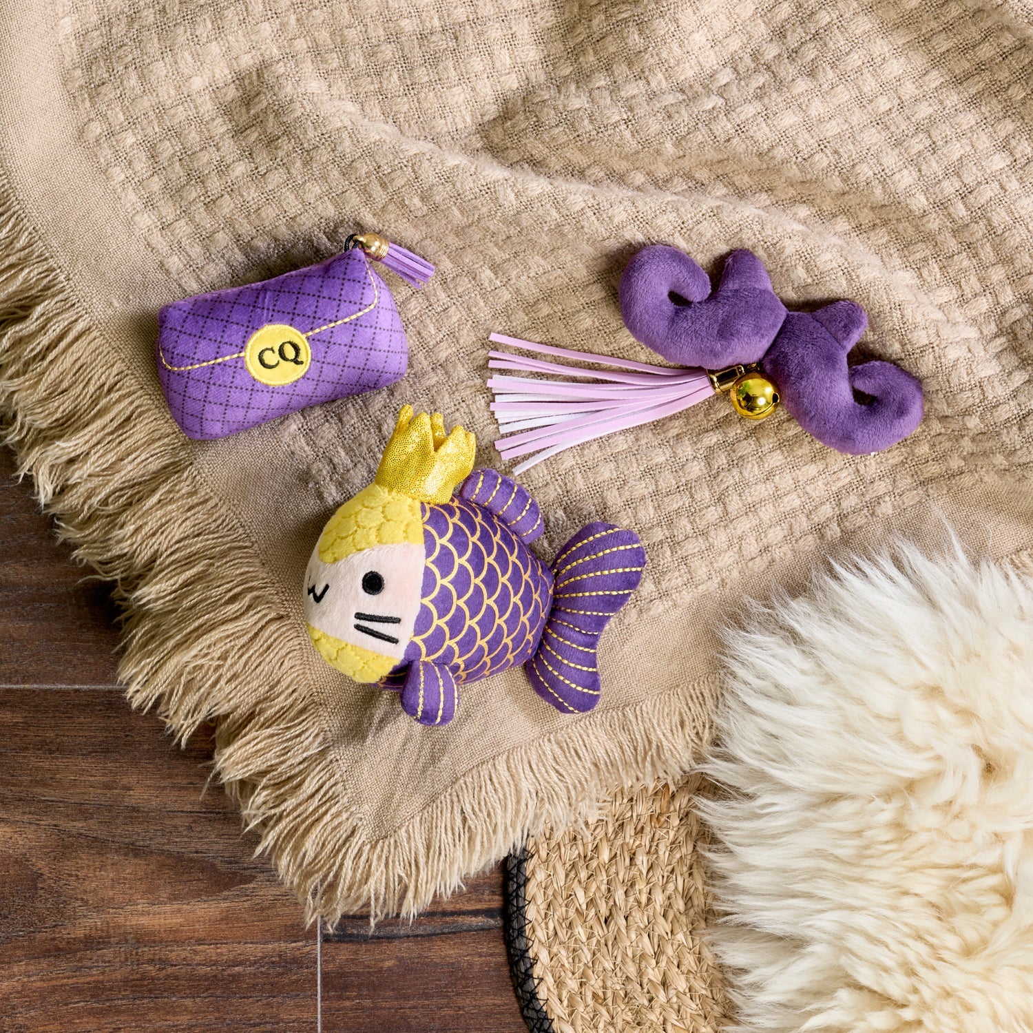 Catnip Toy Bundles