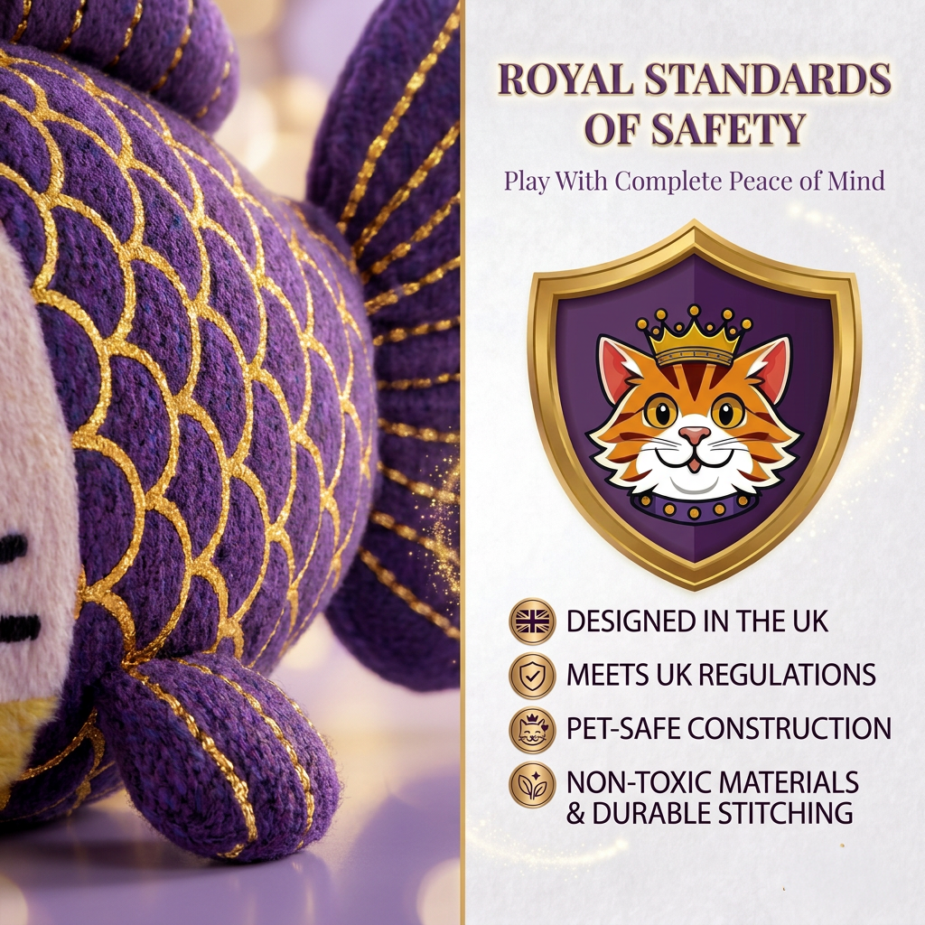 Royal Elixir Catnip Spray quality standards