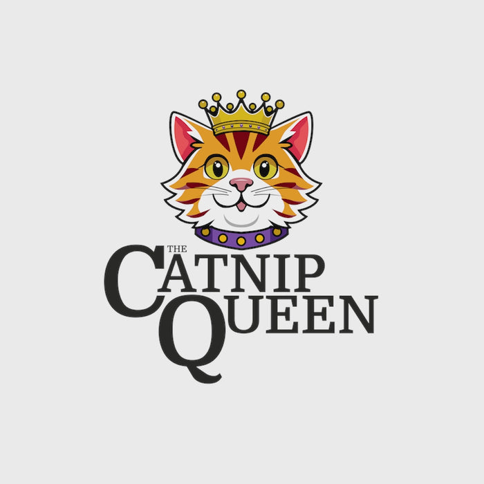 The Designer Clutch & Elixir Duo Bundle - Catnip Toy plus Catnip & Silvervine Spray 50ml.